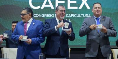 Presidente Bernardo Arévalo 