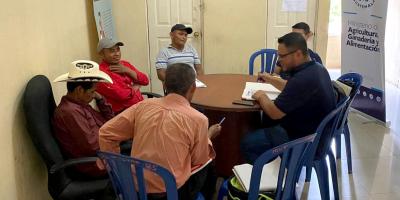 Productores de Jocotán aprenden estrategias de comercialización