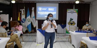 Realizan Mesa Técnica de Desarrollo Rural con Enfoque en Género
