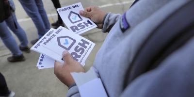 Relato sobre cómo avanza el Registro Social de Hogares en San Juan Atitán