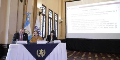 Proyección de la inseguridad alimentaria permitirá anticipar decisiones en favor de la población