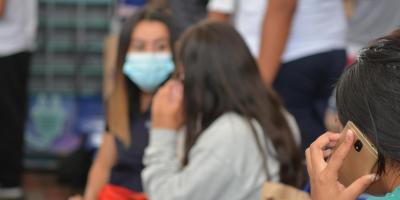 Juventud atendida en el Centro de Recepción de Retornados de enero a agosto de 2024