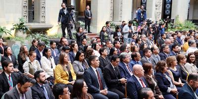 La Directora de la ONSEC asistió al lanzamiento de la Red