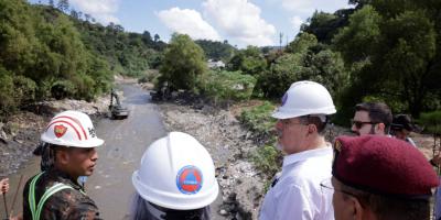 Supervisión de trabajos