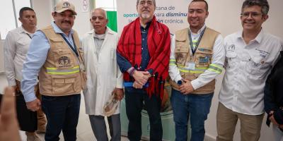 Presidente Bernardo Arévalo