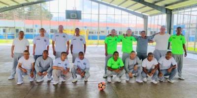 En CEJUDEP Etapa el futbol es una herramienta para avanzar en la reinserción