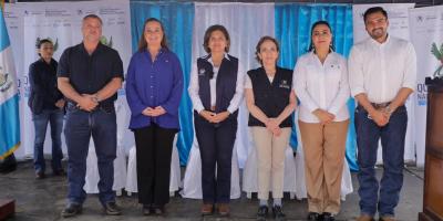 Después de casi una década, Gobierno de Guatemala realiza el Quinto Censo Nacional de Talla en Escolares del primer grado de educación primaria del sector público