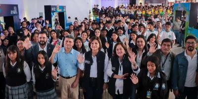 Inauguran el primer Club de Ciencias en Cobán