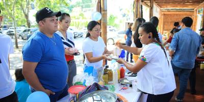 Fervor cívico brota en conmemoración de las fiestas patrias