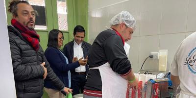 Invitan a sector lechero a participar en capacitación virtual