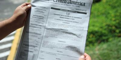 Manejo de ampliación presupuestaria será transparente
