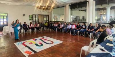 Los equipos de las Sedes Departamentales de la SBS fueron capacitados para el seguimiento de casos de adolescentes en conflicto con la Ley Penal.