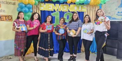 Casa Nuestras Raíces Quetzaltenango celebró 19 años al servicio de la niñez migrante no acompañada