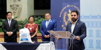 Santiago Palomo, Secretario de Comunicación 