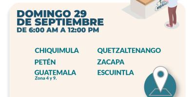 Migración anuncia jornada Extraordinaria de Emisión de Pasaportes