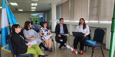 Mesas Temáticas de Servicio Civil y Transformación Digital avanzan en la construcción de la Agenda Nacional de Modernización 2024-2028