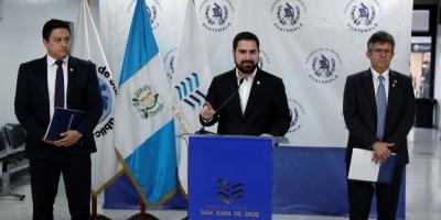 Denuncia de casos de corrupción