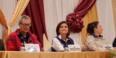 La actividad se realizó en Uspantán, Quiché.