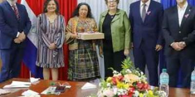 Sopep programas sociales Paraguay 
