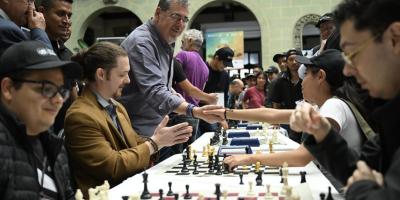 Torneo de Ajedrez