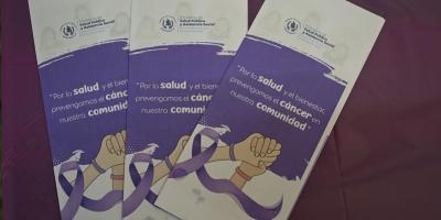 DÍA MUNDIAL DEL CANCER DE MAMA