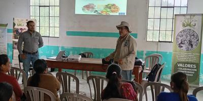 Buenas Prácticas fortalecen conocimientos de productoras y productores de Alta Verapaz
