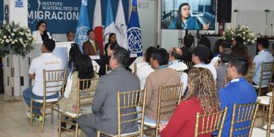 Centro de Recepción de Retornados es fortalecido gracias al apoyo de Japón