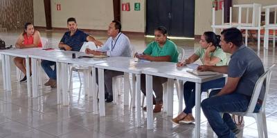 Continúan las capacitaciones del Programa de Alimentación Escolar
