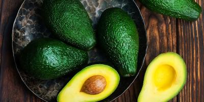 El aguacate es fuente de diversos nutrientes