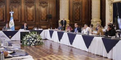 En el CONADUR se aprueba implementación y socialización del POT