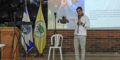 Herramienta de simulación virtual contribuirá en la prevención del gusano barrenador