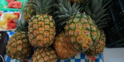 La piña 