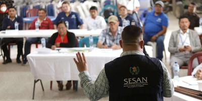 Chacpantzé, se convertirá en la primera comunidad modelo de Mano a Mano