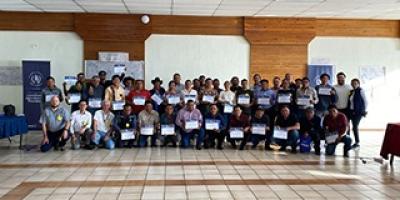 SCEP inicia talleres de fortalecimiento de capacidades para comunicadores departamentales