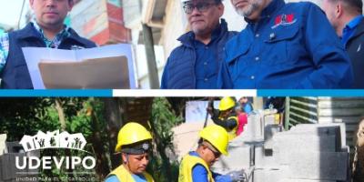 Se estima que en el área metropolitana hay alrededor de 314 asentamientos en condiciones precarias. De estos, más del 60% se encuentran en zonas de alto riesgo.