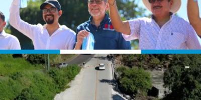 CIV entrega Libramiento de Chiquimulilla, Santa Rosa: Mejor conectividad y transitabilidad para la región