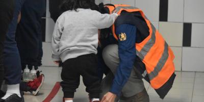 Atención a Niñas, Niños y Adolescentes Retornados