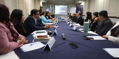 Los talleres continuará para elaborar una propuesta de reforma al Reglamento de la Ley de Clases Pasivas Civiles del Estado