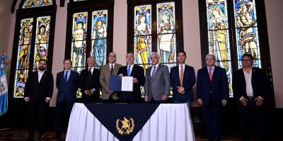 Otros países que ya han suscrito la declaración son Panamá, Perú, Brasil, Paraguay, Chile, Colombia, Costa Rica, Ecuador y República Dominicana. 