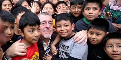 La agenda de trabajo también hace un apartado especial por los derechos de los pueblos indígenas, atendiendo los problemas de conflictividad, acceso a energía eléctrica, pero también un análisis histórico para proteger los lugares sagrados y arqueológicos del pueblo Uspanteko. 
