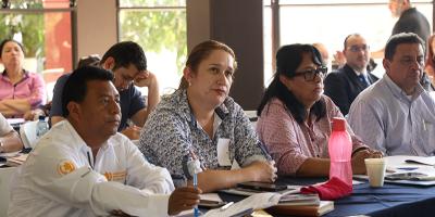 En la capacitación se han resuelto dudas de los servidores públicos