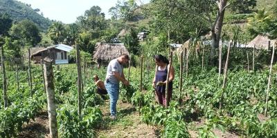 Brindan apoyo técnico en la Zona de Adyacencia