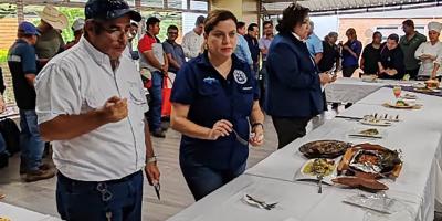 Celebran Día de la Tilapia en Salamá