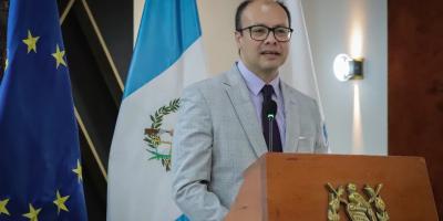 Senacyt inaugura capacitaciones sobre uso de servicios de Copernicus para la gestión de riesgos y el cambio climático en Guatemala 