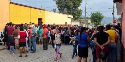 Inicia entrega de Alimentos Por Acciones en El Progreso