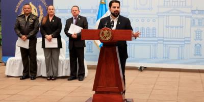 Secretario de Comunicación Santiago Palomo