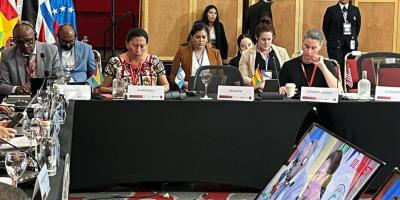 Conferencia Interamericana de ministros