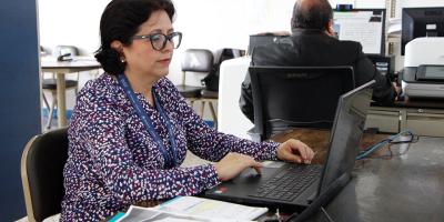 La capacitación virtual se desarrolló durante tres días.