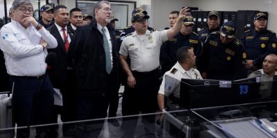 El plan se llama 50-2024 Seguridad durante las fiestas de fin de año.