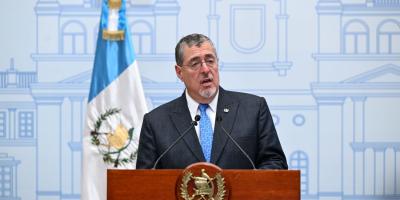 Se habló sobre el remozamiento en el Aeropuerto Internacional La Aurora, los logros en el MIDES, MINDEF e INGUAT.